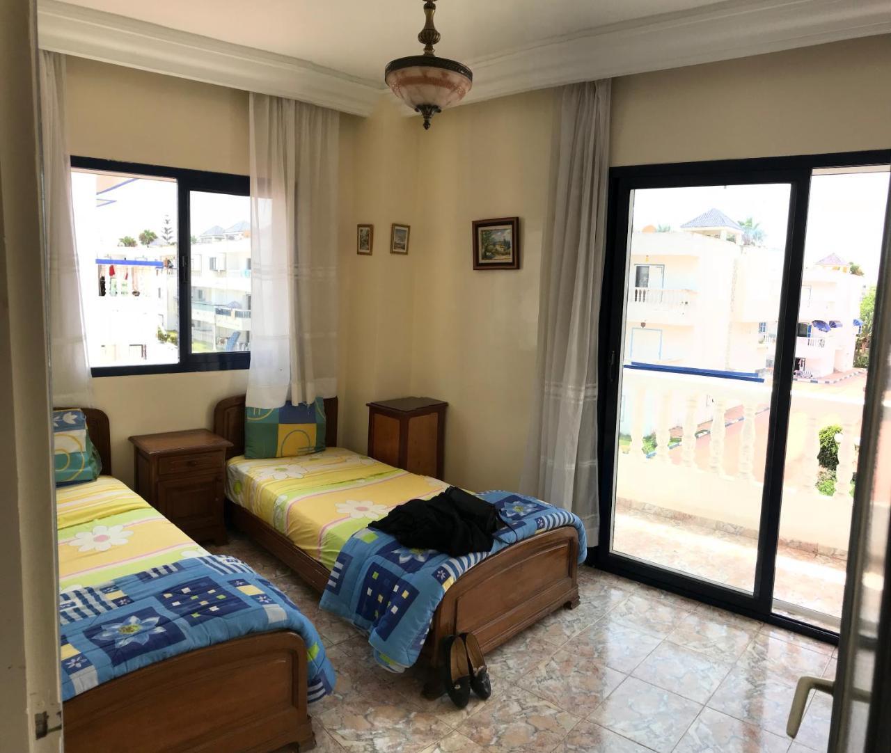 Appartement Palm Beach Mohammedia Exterior photo