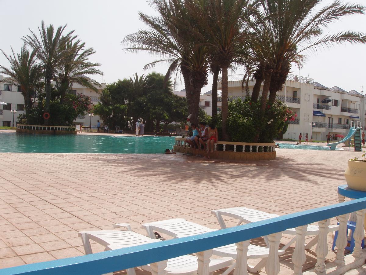 Appartement Palm Beach Mohammedia Exterior photo